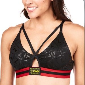 Zumba Next Level Bra size M